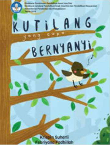 Kutilang yang Suka Bernyanyi