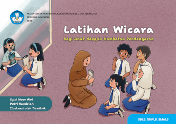 Latihan Wicara bagi Anak dengan Hambatan Pendengaran