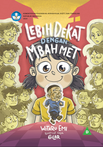 Lebih Dekat dengan Mbah Met