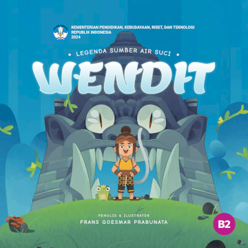 Legenda Sumber Air Suci Wendit