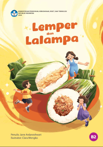 Lemper dan Lalampa