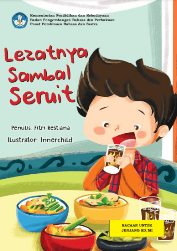 Lezatnya Sambal Seruit
