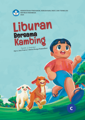 Liburan Bersama Kambing