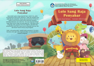 Lolo Sang Raja Penyabar