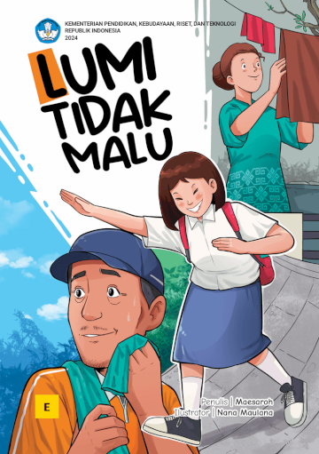 Lumi tidak Malu