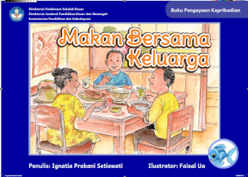 Makan Bersama Keluarga