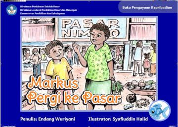 Markus Pergi ke Pasar