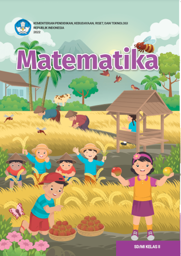 Matematika untuk SD/MI Kelas II