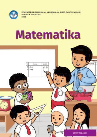 Matematika untuk SD/MI Kelas III