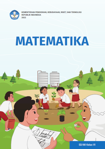 Matematika untuk SD/MI Kelas VI