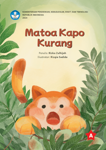 Matoa Kapo Kurang