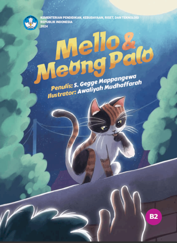 Melo dan Meong Palo