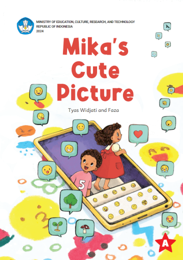 Mika's Cute Picture