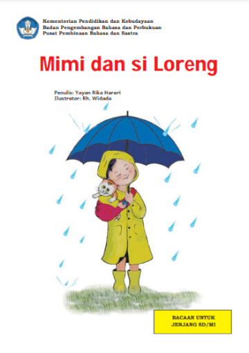 Mimi dan Si Loreng