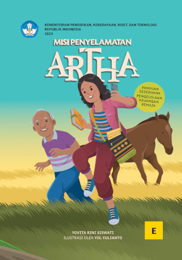 Misi Penyelamatan Artha Panduan Sederhana Pengelolaan Keuangan Remaja