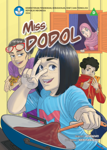 Miss Dodol