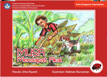 Musa Mendapat Akal