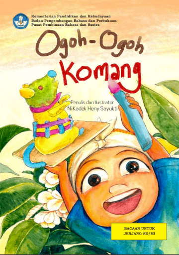 OgohOgoh Komang
