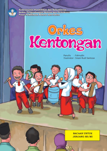 Orkes Kentongan