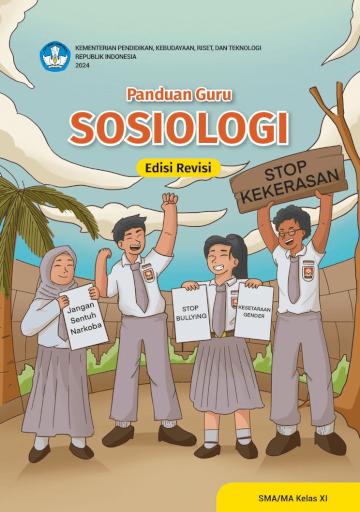 Panduan Guru Sosiologi untuk SMA/MA Kelas XI (Edisi Revisi)
