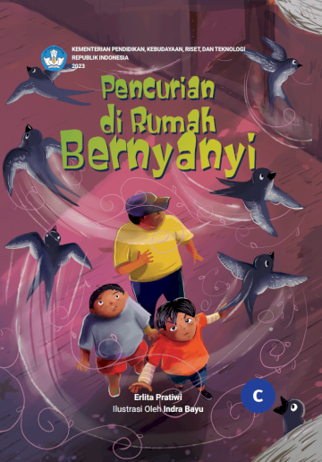 Pencurian di Rumah Bernyanyi