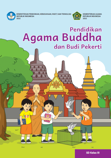Pendidikan Agama Buddha dan Budi Pekerti untuk SD Kelas III