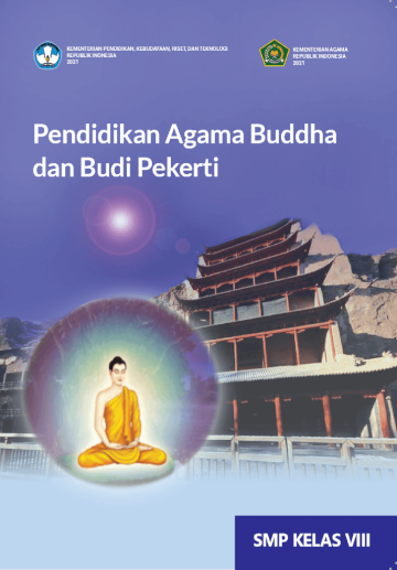 Pendidikan Agama Buddha dan Budi Pekerti untuk SMP Kelas VIII