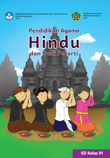 Pendidikan Agama Hindu dan Budi Pekerti untuk SD Kelas III