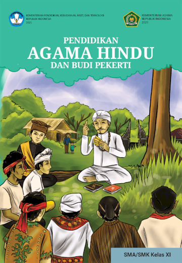 Pendidikan Agama Hindu dan Budi Pekerti untuk SMA/SMK Kelas XI