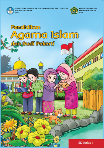 Pendidikan Agama Islam dan Budi Pekerti untuk SD Kelas I