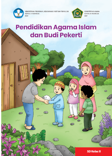 Pendidikan Agama Islam dan Budi Pekerti untuk SD Kelas II