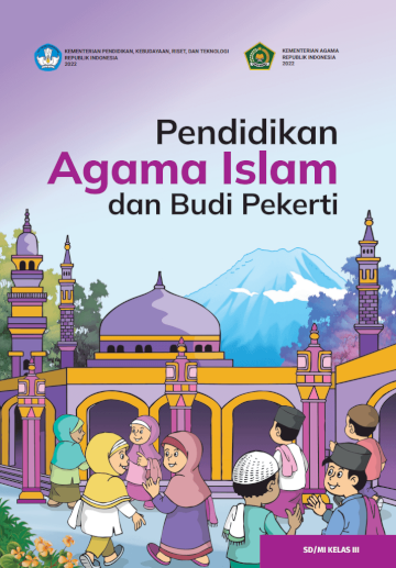 Pendidikan Agama Islam dan Budi Pekerti untuk SD/MI Kelas III