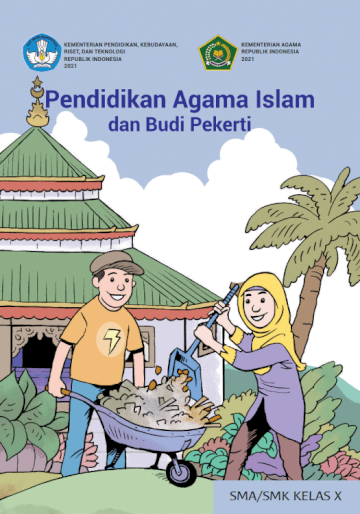 Pendidikan Agama Islam dan Budi Pekerti untuk SMA/SMK Kelas X