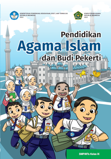 Pendidikan Agama Islam dan Budi Pekerti untuk SMP/MTs Kelas IX