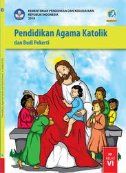 Pendidikan Agama Katolik Dan Budi Pekerti Kelas VI