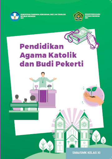 Pendidikan Agama Katolik dan Budi Pekerti untuk SMA/SMK Kelas XI