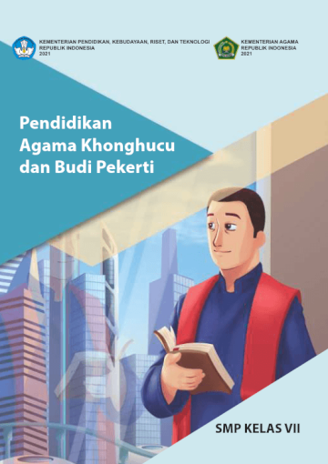 Pendidikan Agama Khonghucu dan Budi Pekerti untuk SMP Kelas VII