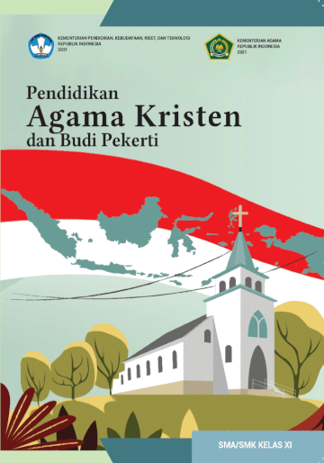 Pendidikan Agama Kristen dan Budi Pekerti untuk SMA/SMK Kelas XI