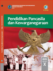 Pendidikan Pancasila dan Kewarganegaraan Kelas X