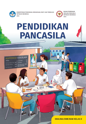 Pendidikan Pancasila untuk SMA/MA/SMK/MAK Kelas X
