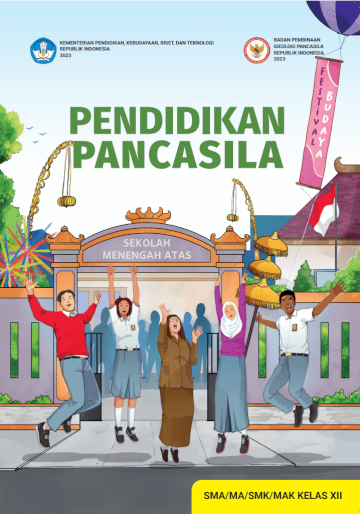 Pendidikan Pancasila untuk SMA/MA/SMK/MAK Kelas XII