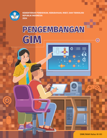 Pengembangan Gim untuk SMK/MAK Kelas XII