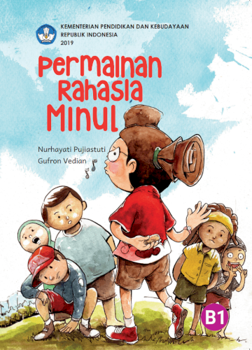 Permainan Rahasia Minul