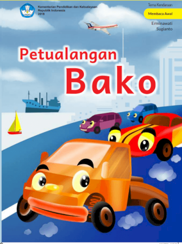 Petualangan Bako