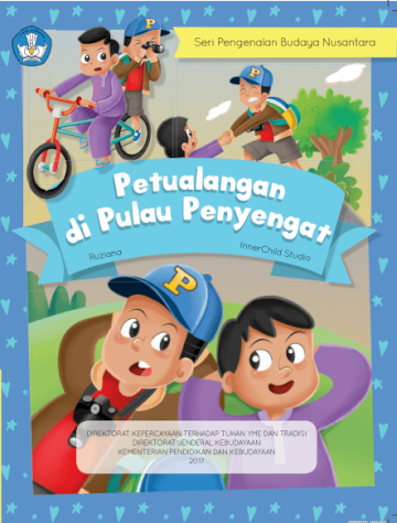Petualangan di Pulau Penyengat