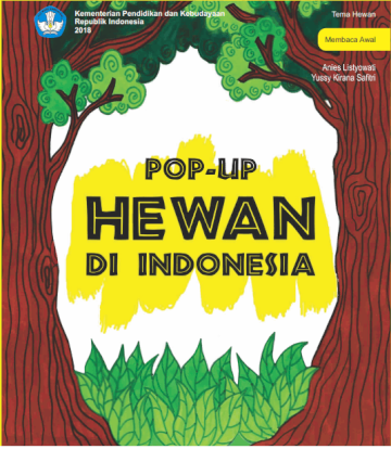 Pop Up Hewan