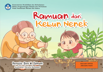 Ramuan dari Kebun Nenek