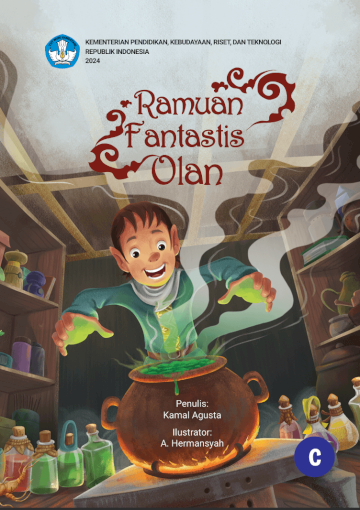 Ramuan Fantastis Olan