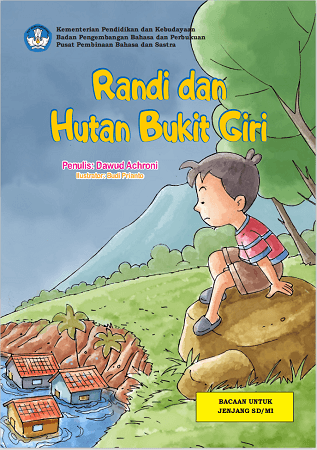 Randi dan Hutan Bukit Giri