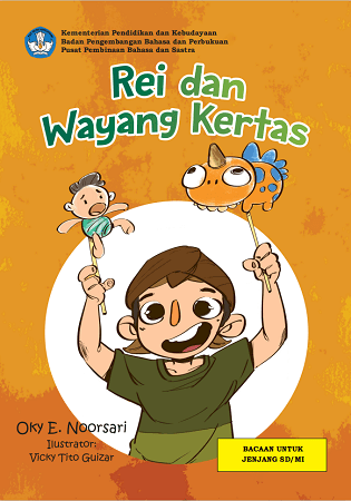 Rei dan Wayang Kertas